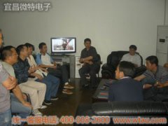 東風商用車公司專家領導到我公司考察