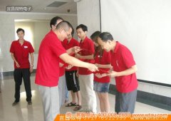 我公司2011二季度總結會順利召開
