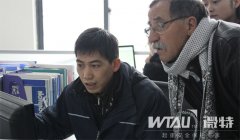 迪拜客戶來我司洽談業務