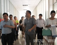 宜昌市政協和市科技局領導蒞臨我司參觀指導工