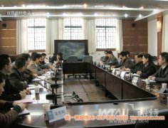 我司隨張永紅副市長走訪武漢各大高校