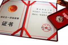 我司技術總監高鈺敏獲得2013年湖北省五一勞動獎